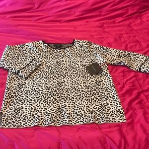 NWT Cynthia Rowley Sweater